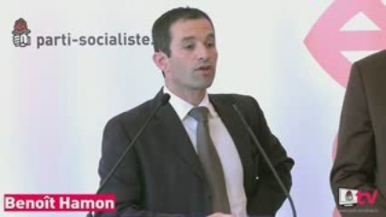 Réaction de Benoît Hamon : RSA jeunes