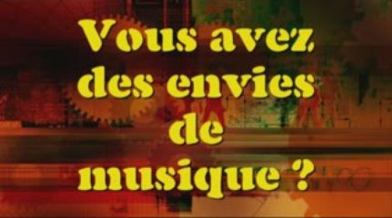 Concours de Musique et de Chant