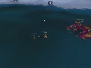 Demoniste, pretre de chez Pandemonium.