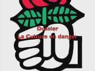 Culture, dangers à venir