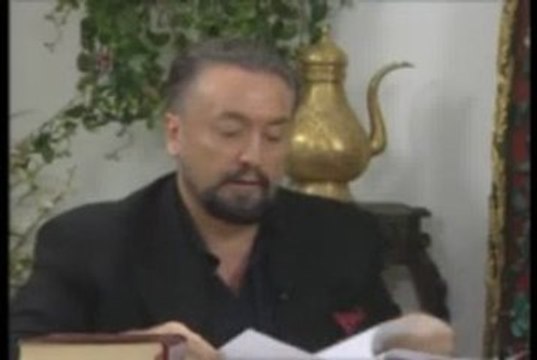 ADNAN OKTAR MELEKLER İLE İLGİLİ BİLGİ