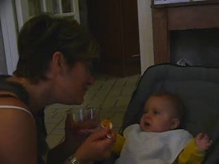 Zoé ma première purée