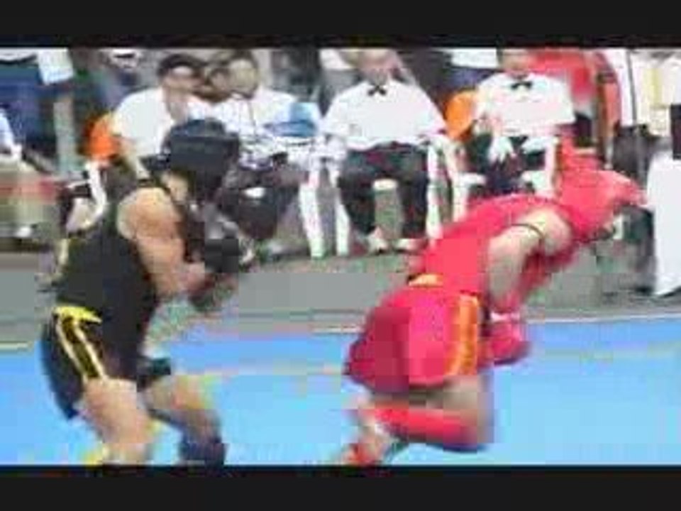 Sanda Sanshou Macao 2003 World Cup