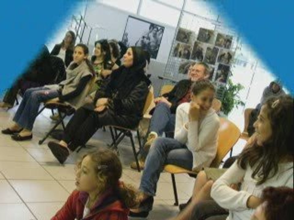 Pour que les filles sportent bien - 16 mai 2009