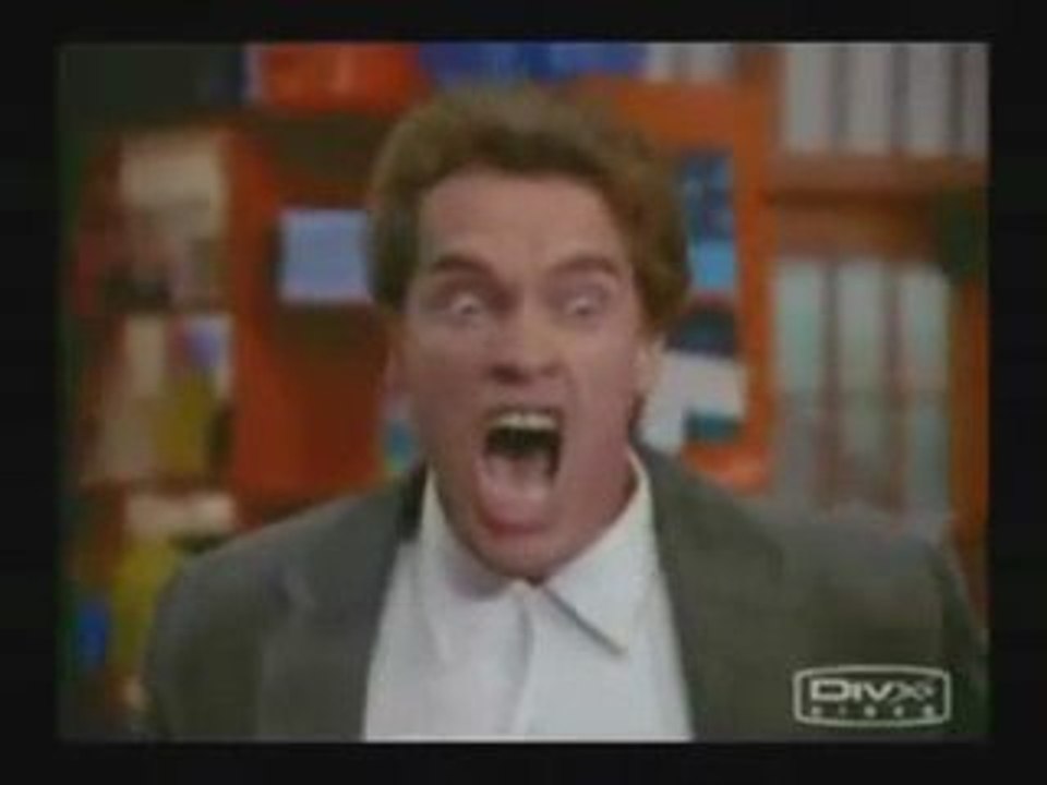 Arnold Schwarzenegger dixit