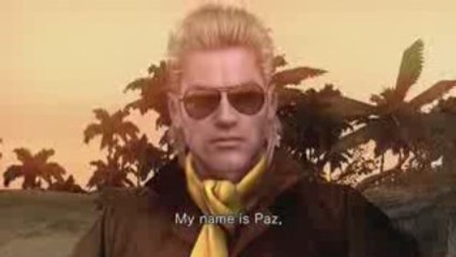 Metal Gear Solid: Peace Walker (TGS 09)