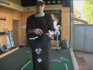 Stromberg Golf Trousers