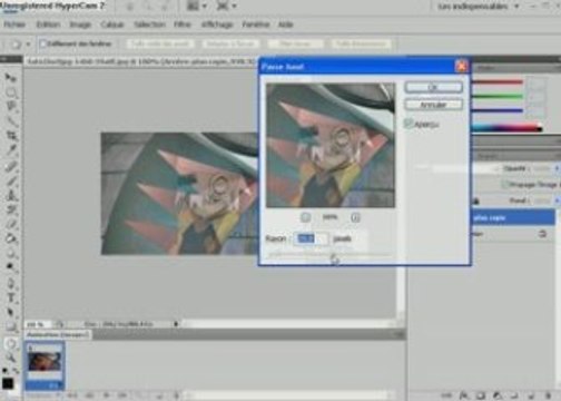 [tuto] Photoshop CS4 (redonner de la netteté)