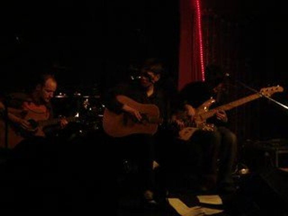 Wayne Chapel : Guerrier Solitaire (Acoustic Version)