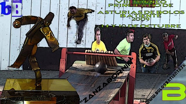 Lucky torneo de ases 2009