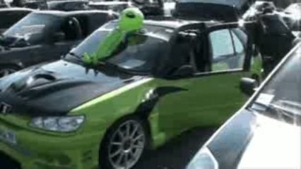 Le premier Tuning Show de Beauvais