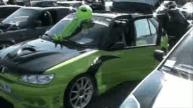 Le premier Tuning Show de Beauvais