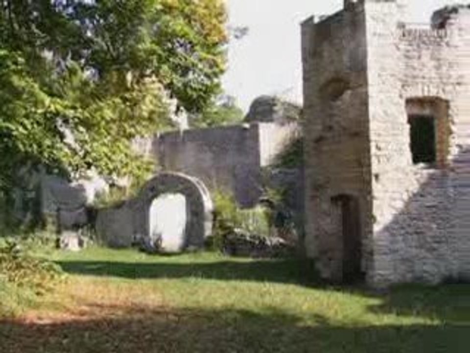 chateau du Morimont Alsace