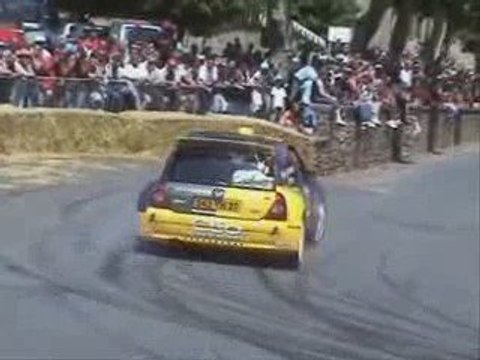 Bestoff 2006 Arnaud AUGOYARD/Nicolas BAUDIN Clio Super 1600