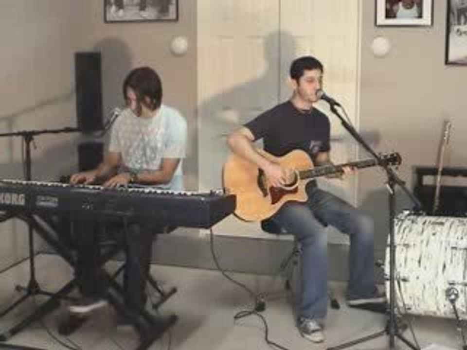 Boyce Avenue - Viva La Vida (acoustic)