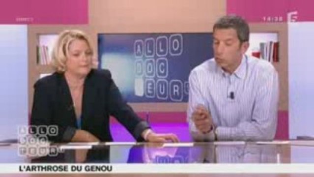 Arthrose du genoux Partie 1