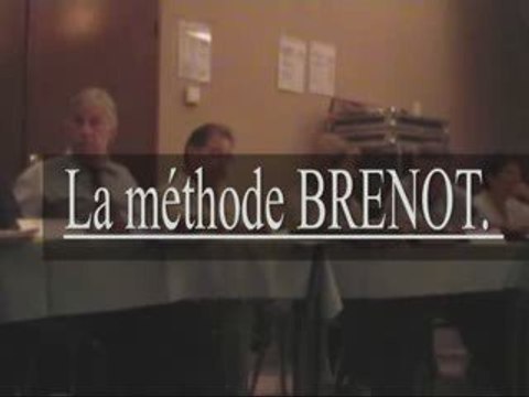 2009 09 chevigny saint sauveur La méthode BRENOT