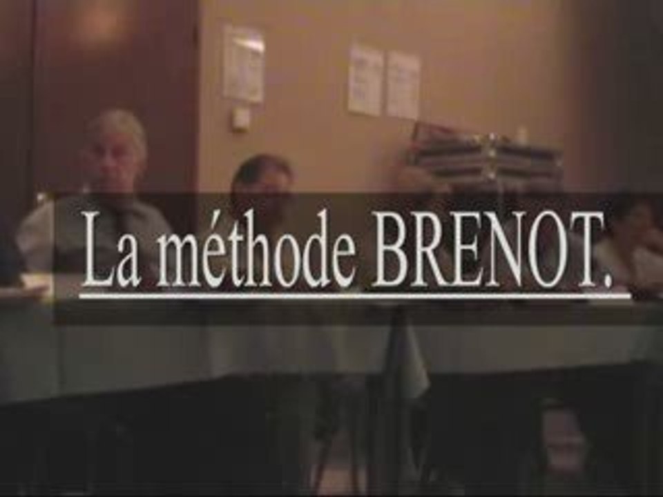 2009 09 chevigny saint sauveur La méthode BRENOT