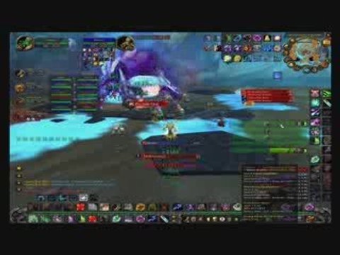 les champion de factions+anub'arak