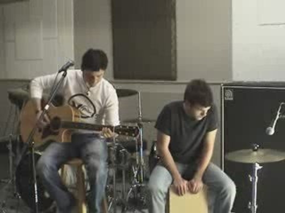 Boyce Avenue - 4 Minutes (acoustic)