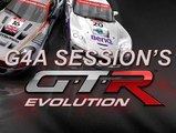 G4A Session's GTR Evolution (PC)