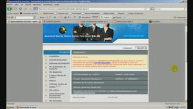 (Mercado) (de) (Divisas) intereses agosto (Forex Macro)