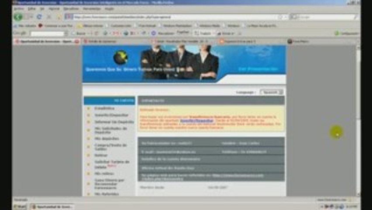 (Mercado) (de) (Divisas) intereses agosto (Forex Macro)