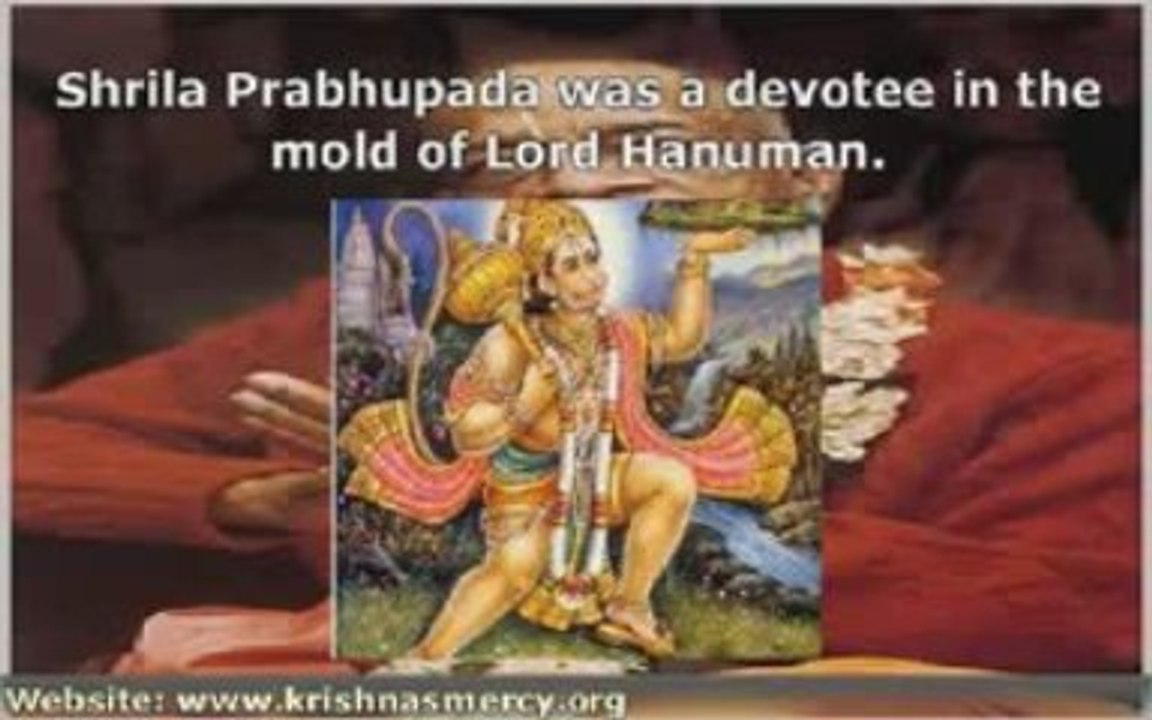 Shrila Prabhupada