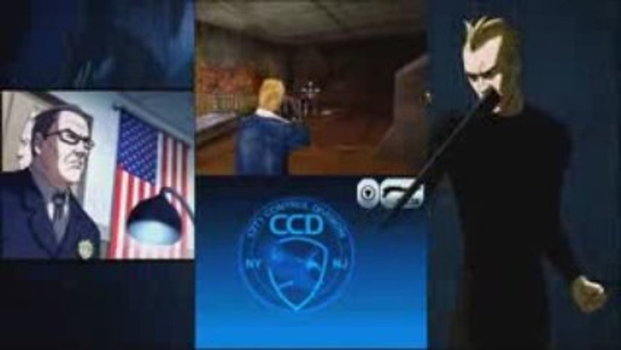 C.O.P.-TRAILER