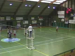 SCA VOLLEY / AMBARES  ( 2eme PARTIE )
