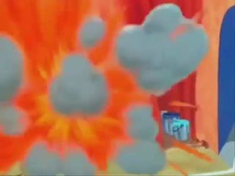 Bip bip et le Coyote - La Fin de Bip Bip