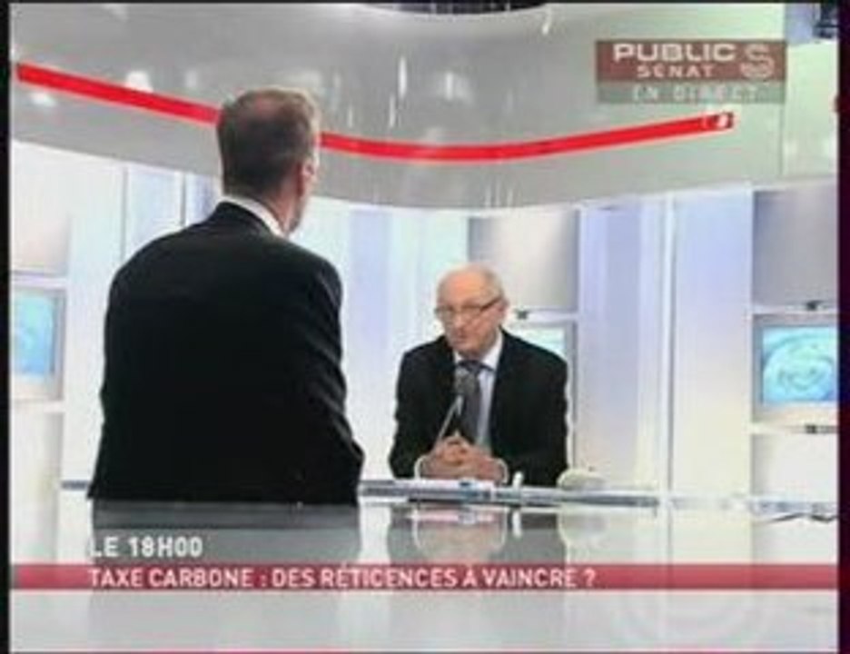 Taxe carbone