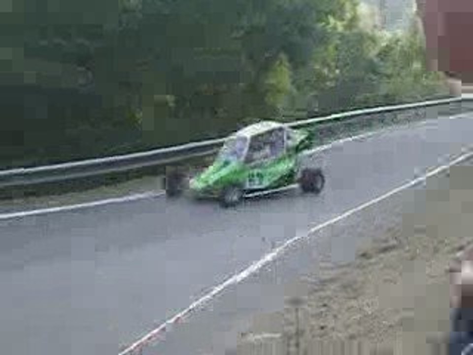 course de cote durnal 2009