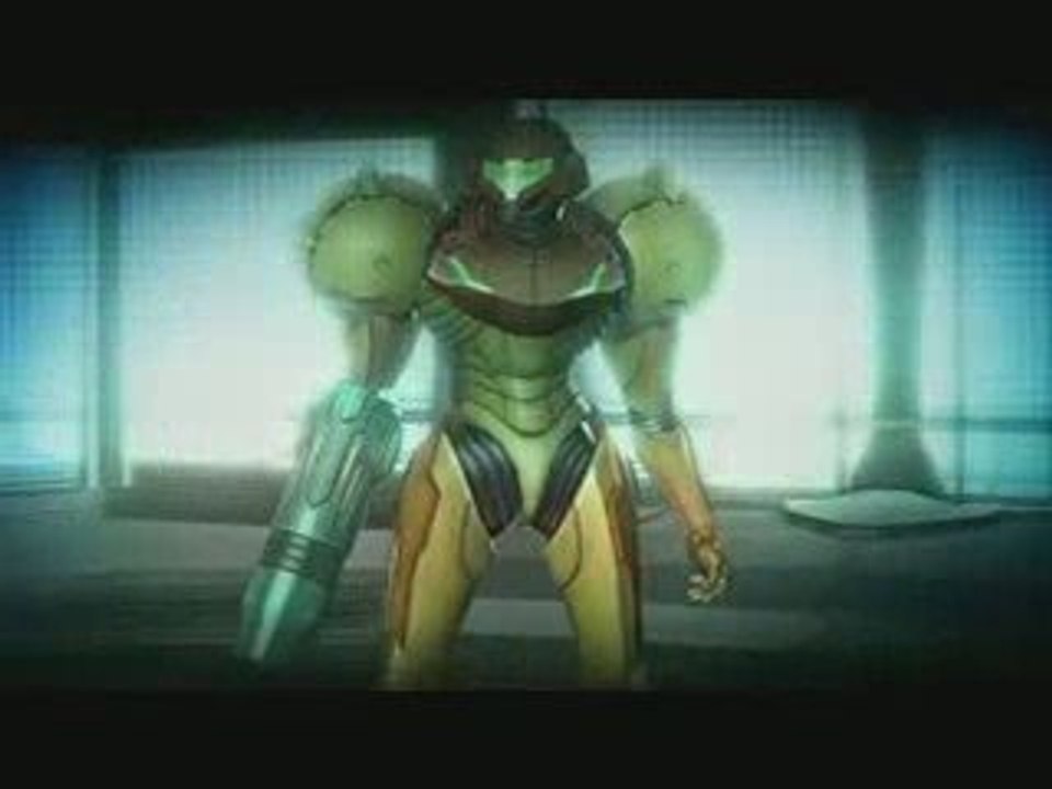 Metroid Prime Trilogy / Muse : MK Ultra