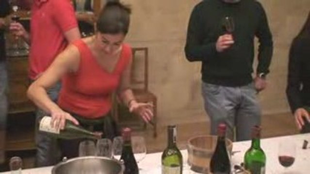Wine tasting courses in Spain Instituto Hemingway