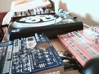 tou pti live hardtek