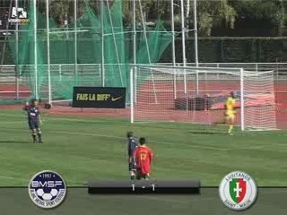 Blanc Mesni SF - US Lusitanos Saint Maur