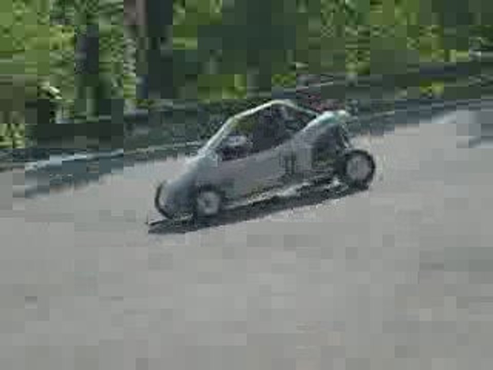 course de cote durnal 2009