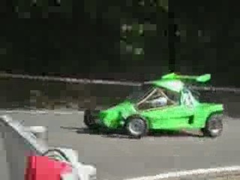 course de cote durnal 2009