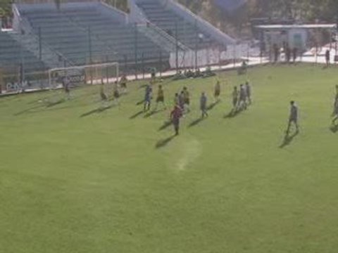 Miedź Legnica - Czarni Żagań 1p