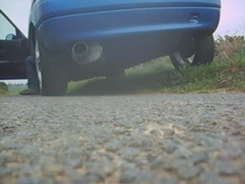 Saxo 1.5 D pot rémus