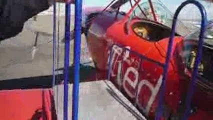 A volar con el Barón Rojo