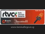 ENTREVISTA NURIA FERGÓ EN RADIO CANARIAS