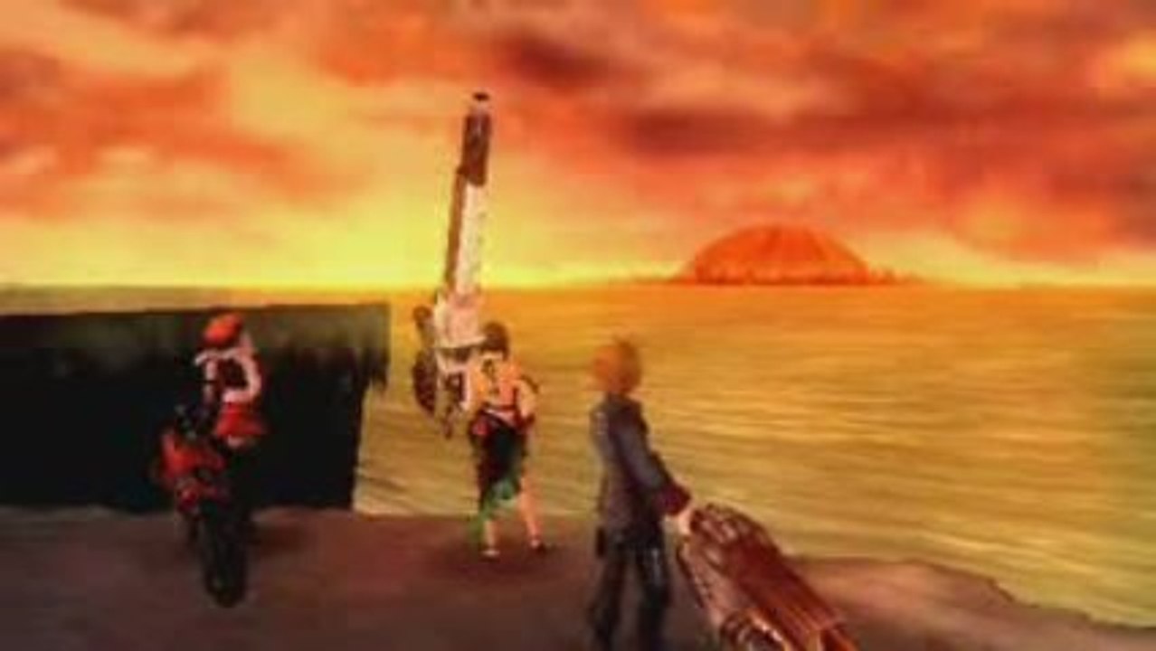 God Eater TGS Trailer 2009