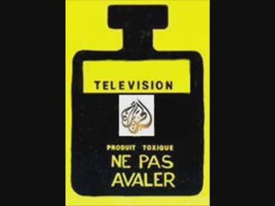 aljazeera, television , ne pas avaler