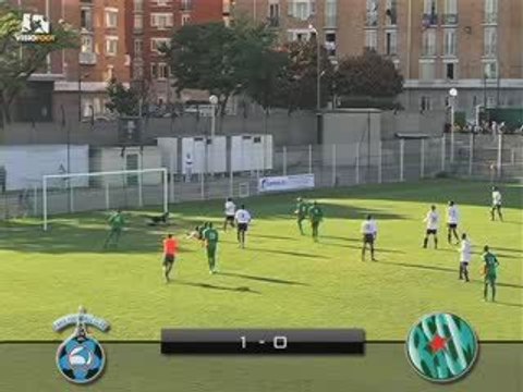 Paris FC 2 - Montreuil RSC