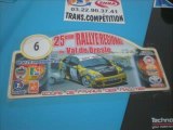 LE JRT au rallye du VAL DE BRESLE 2009