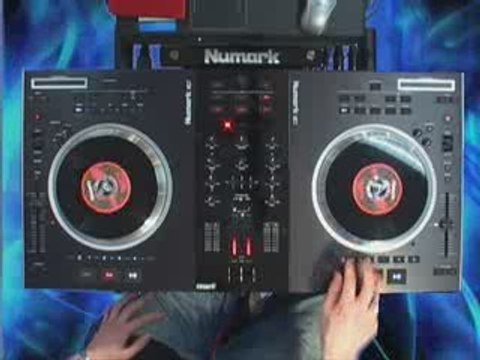 Numark NS7 - démo par DJ MRode - music-center-france.com