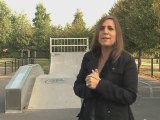 Bailly-Romainvilliers : Nouveau skate-park pour les jeunes