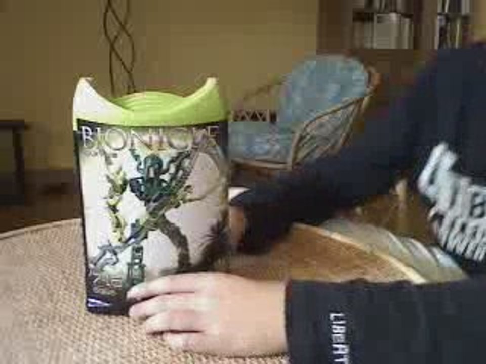 review bionicle vastus